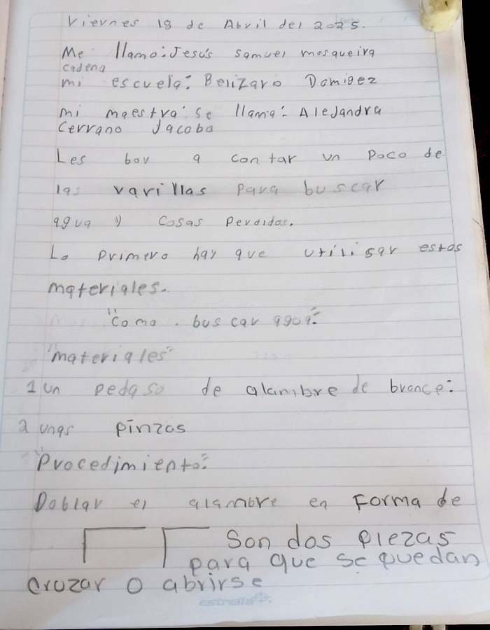 palitos buscadores